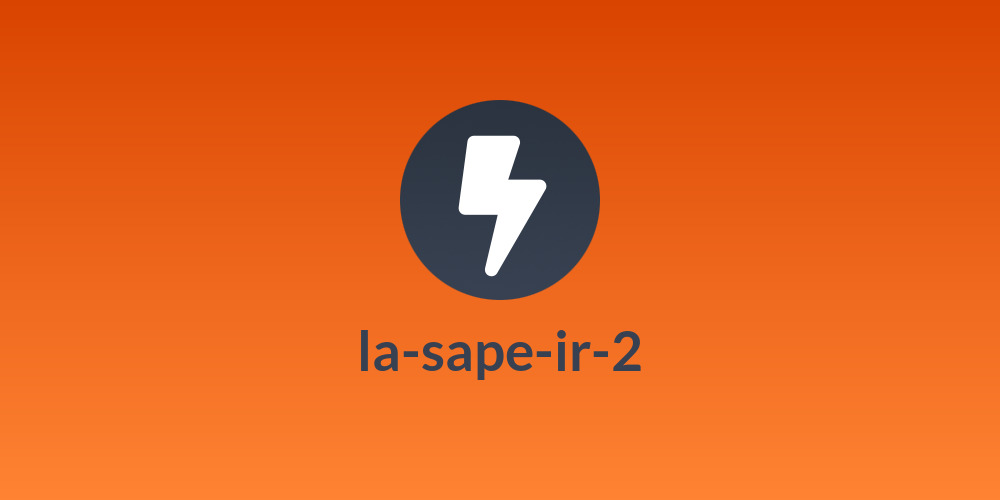 la-sape-ir-2