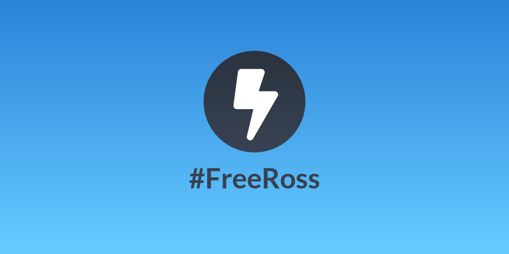#FreeRoss
