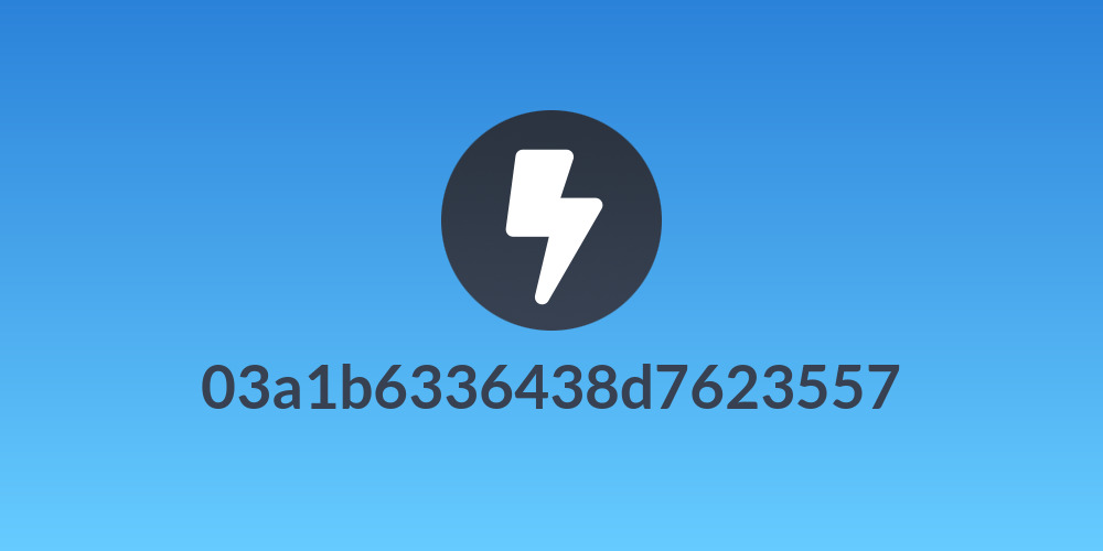 03a1b6336438d7623557