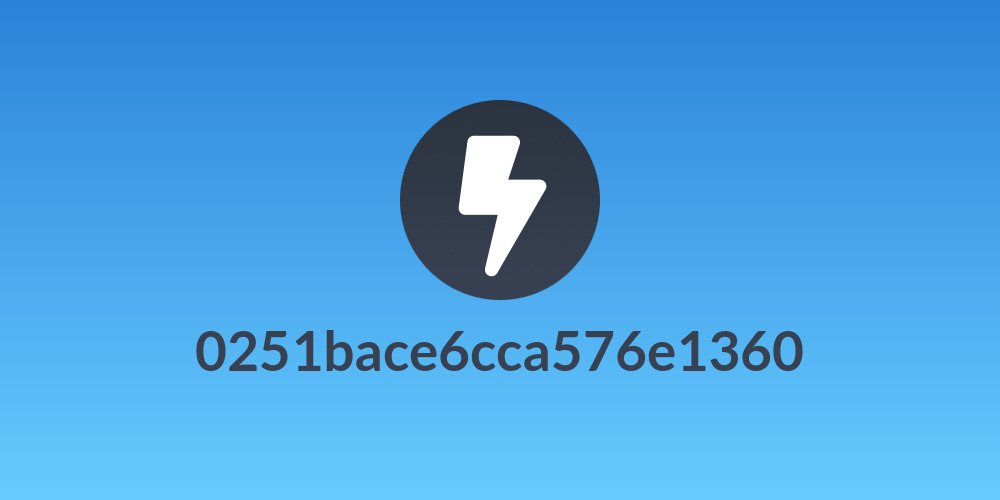 0251bace6cca576e1360