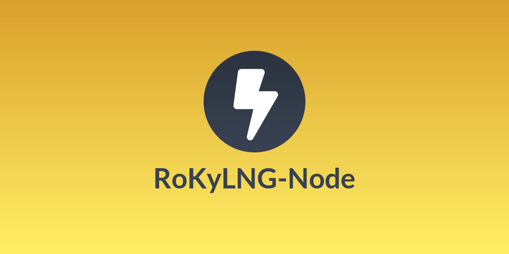 RoKyLNG-Node