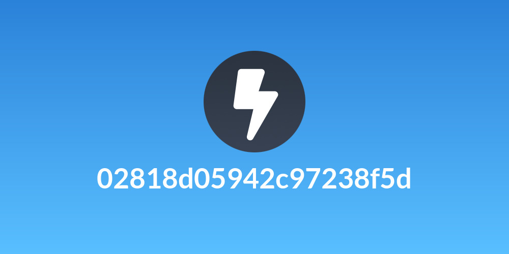 02818d05942c97238f5d