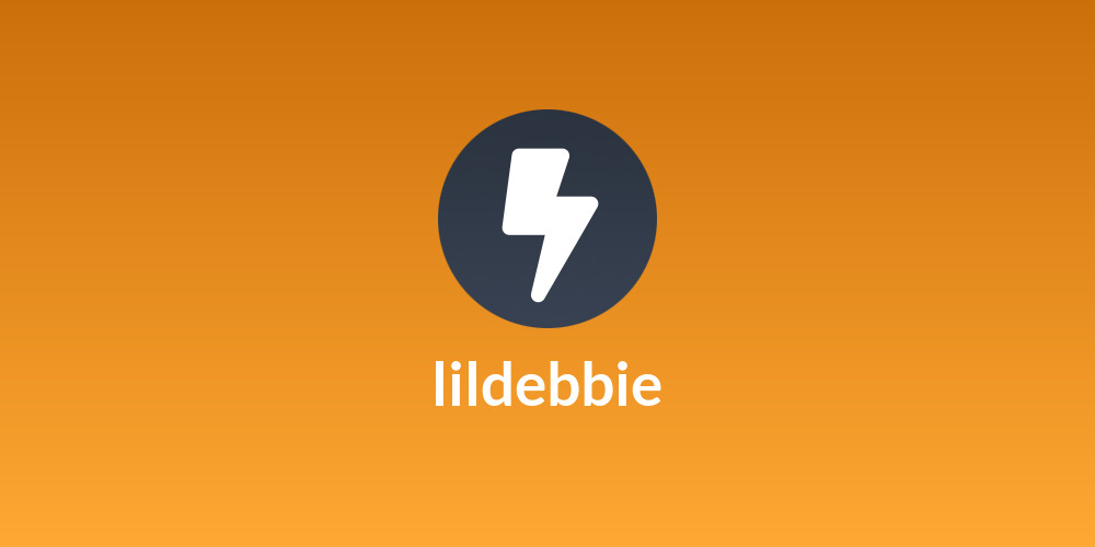 lildebbie