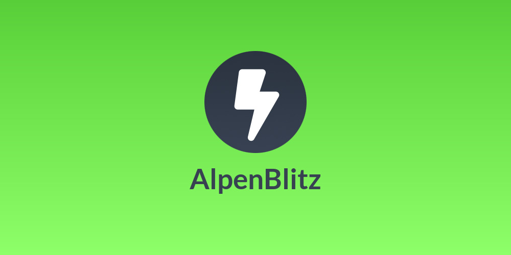 AlpenBlitz