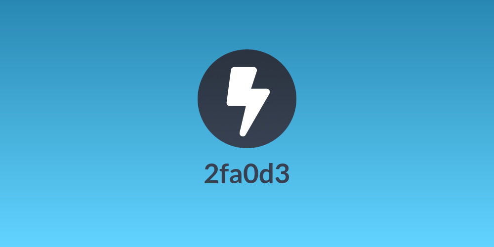 2fa0d3