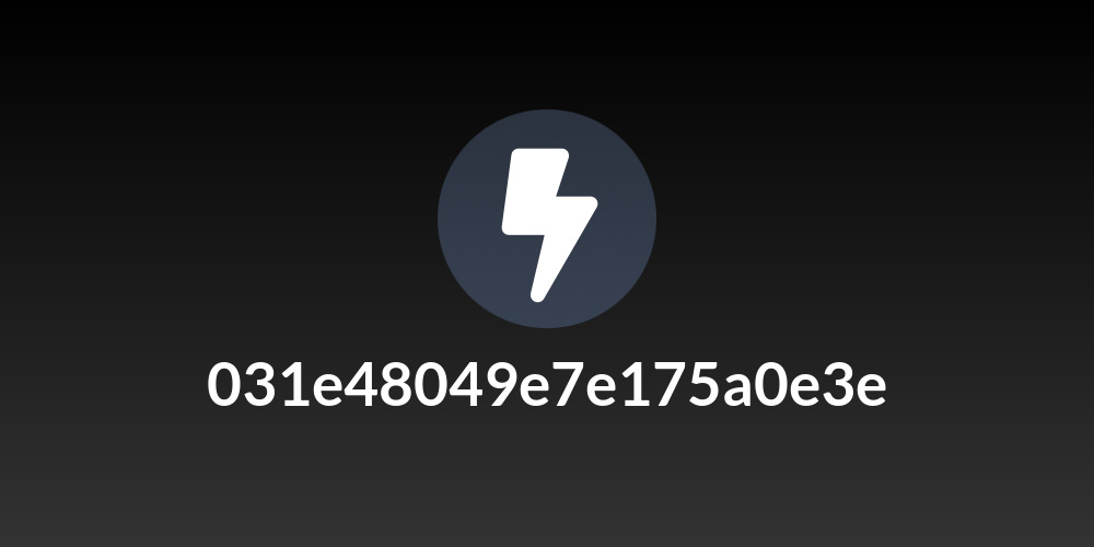 031e48049e7e175a0e3e