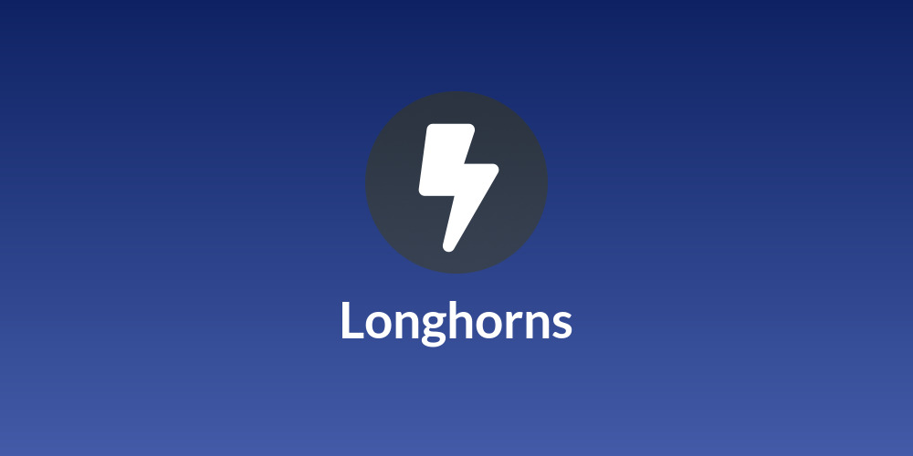 Longhorns