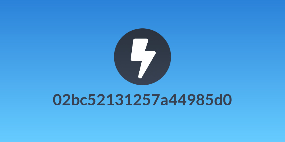 02bc52131257a44985d0