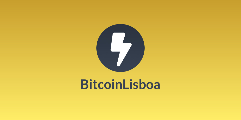 BitcoinLisboa