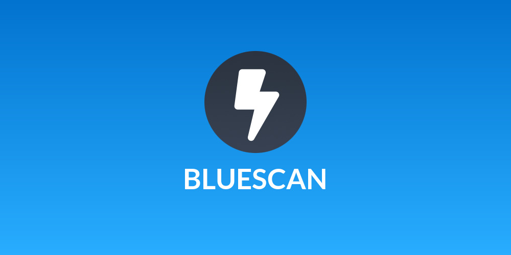 BLUESCAN