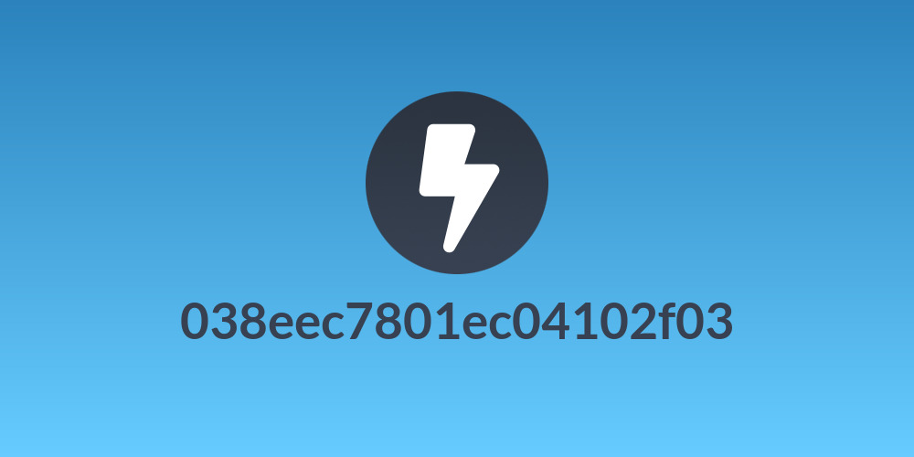 038eec7801ec04102f03