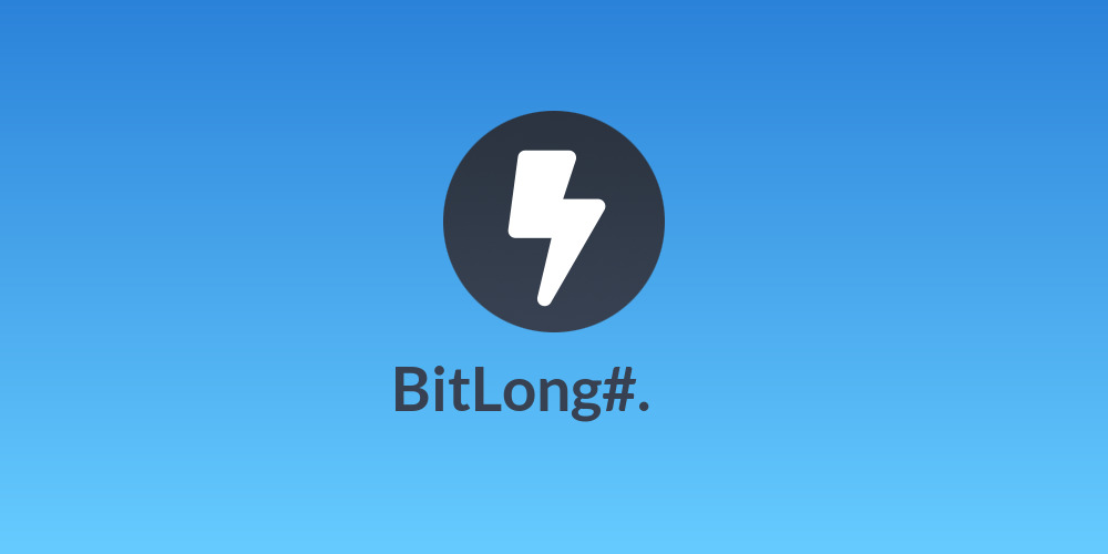 BitLong#🤖.超哥