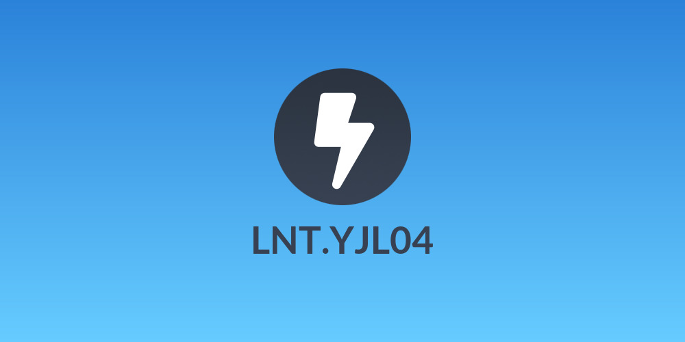 LNT.YJL04