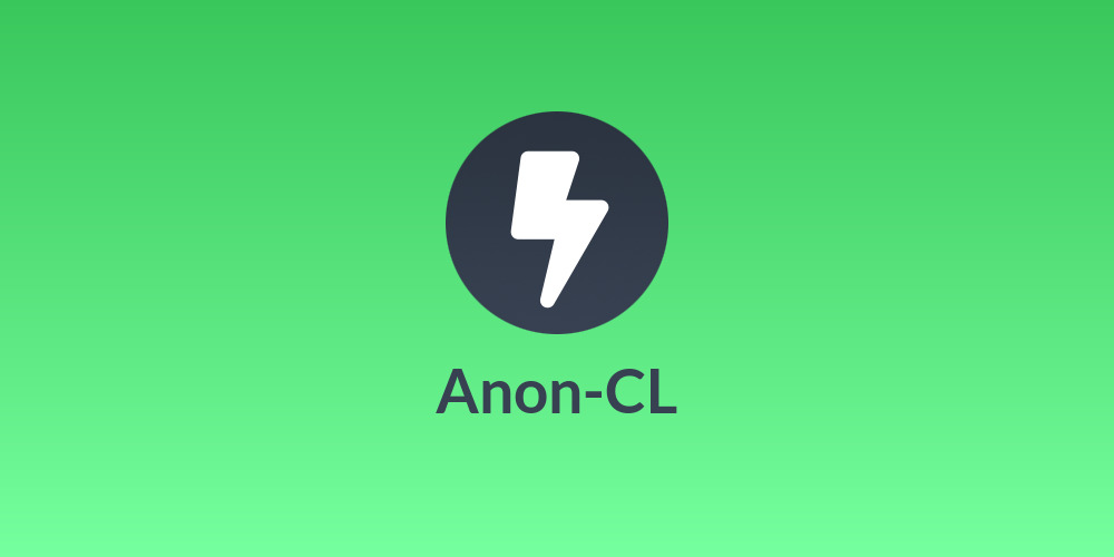 Anon-CL