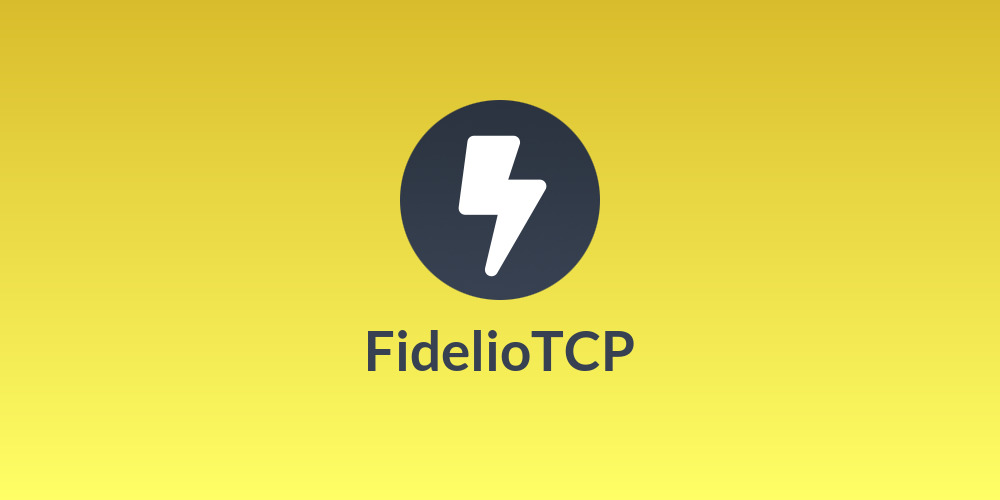 FidelioTCP