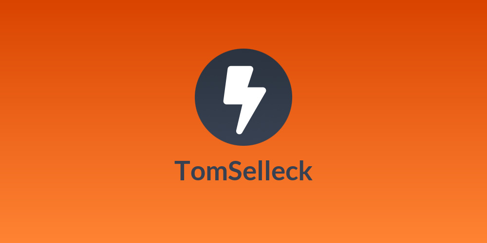 TomSelleck