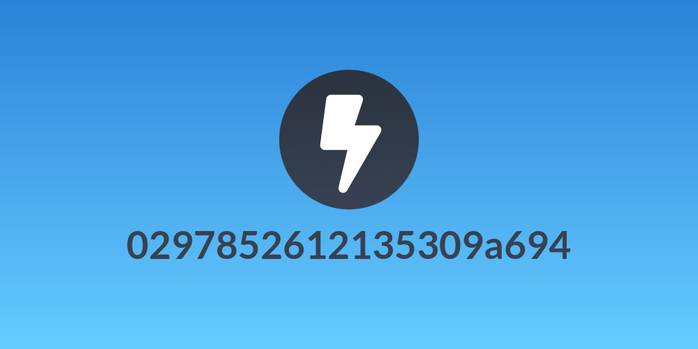 0297852612135309a694
