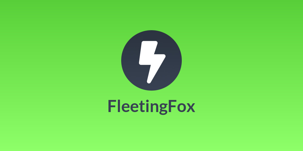 FleetingFox