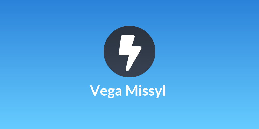 Vega Missyl 🚀