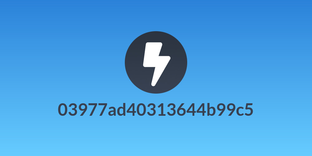 03977ad40313644b99c5