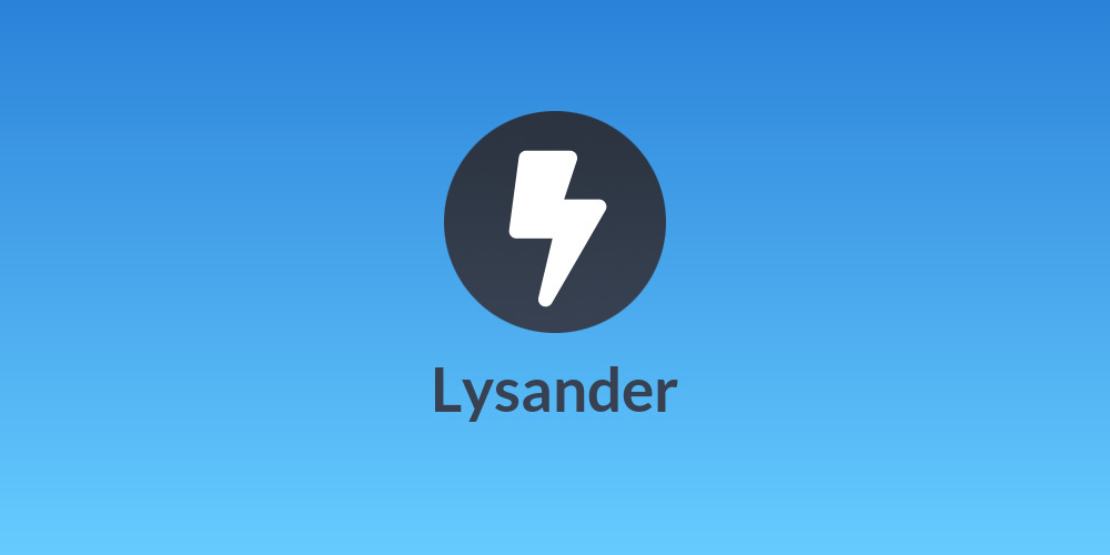 Lysander