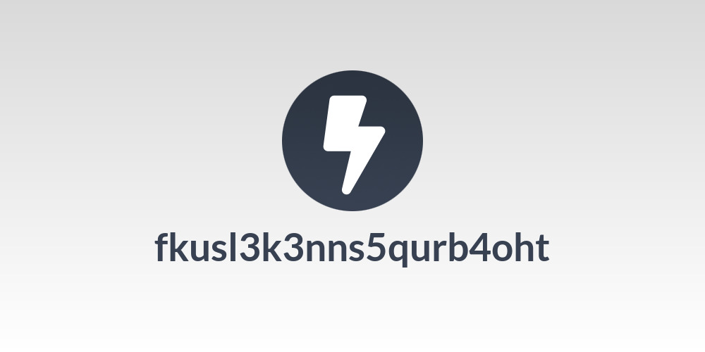 fkusl3k3nns5qurb4oht