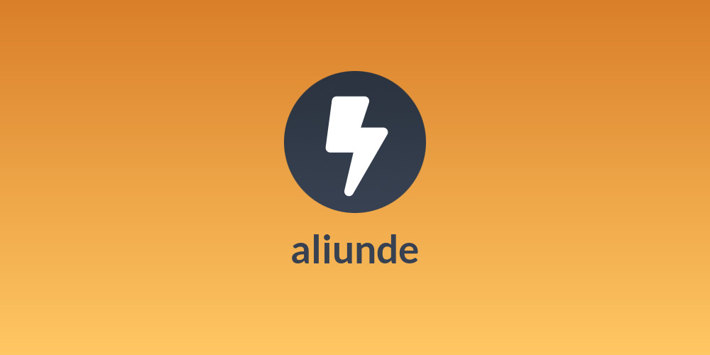 aliunde