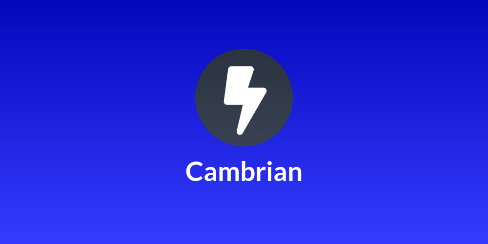 Cambrian