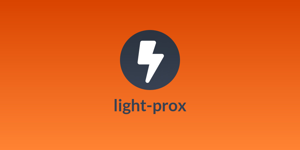 light-prox
