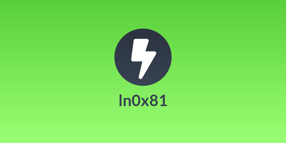 ln0x81