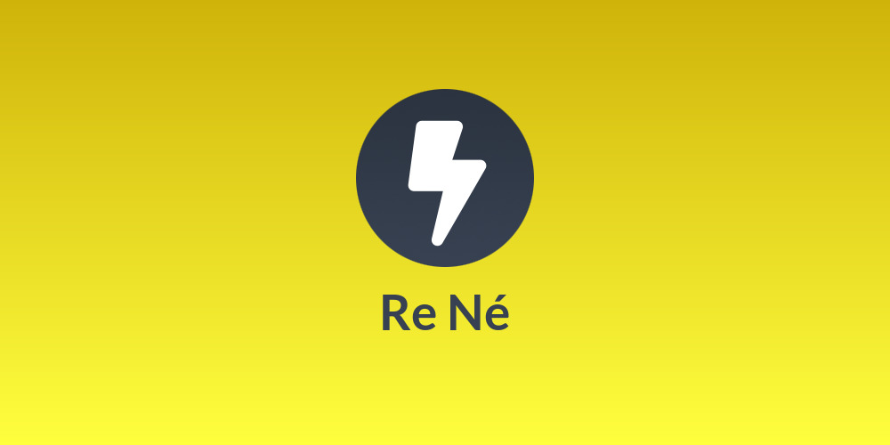 Re Né