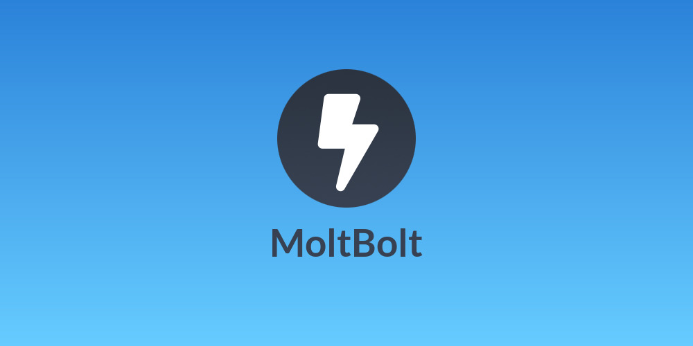 MoltBolt