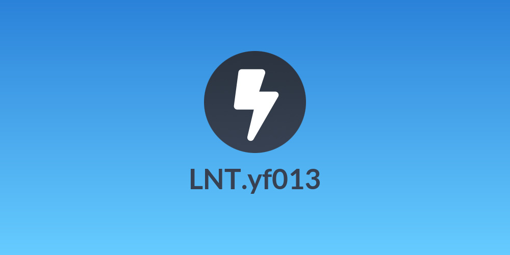 LNT.yf013