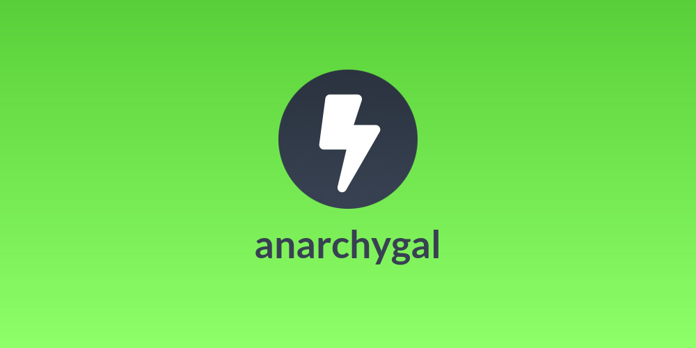 anarchygal