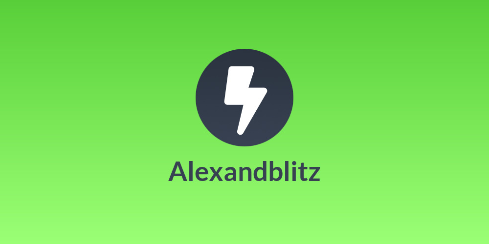 Alexandblitz