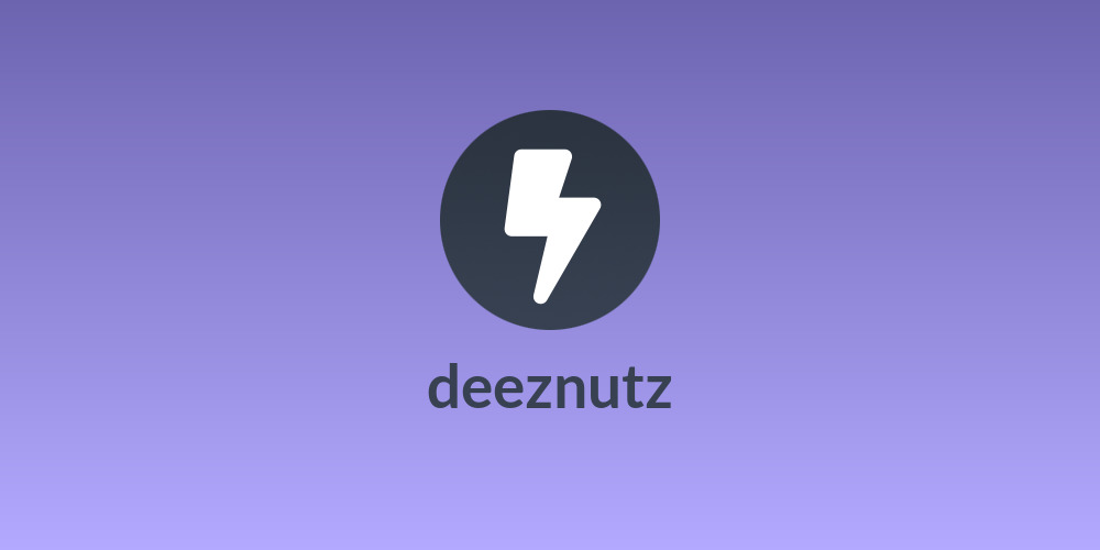 deeznutz