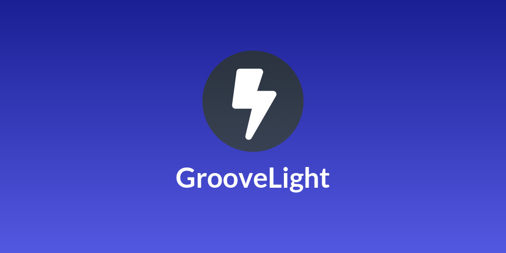 GrooveLight