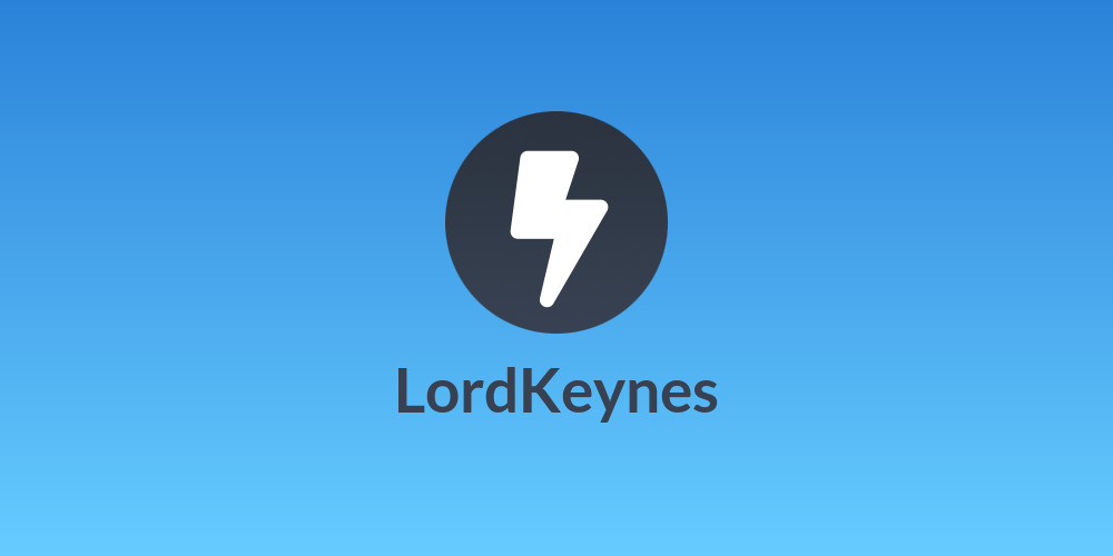LordKeynes