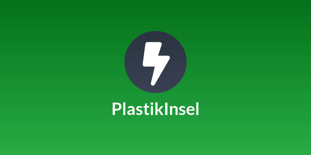 PlastikInsel