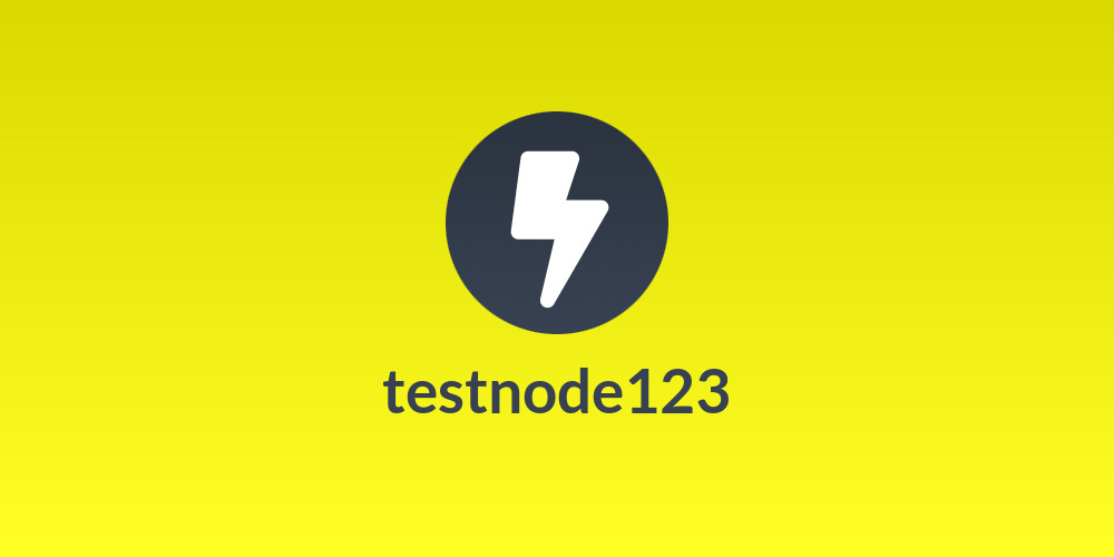 testnode123