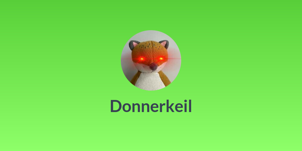 Donnerkeil