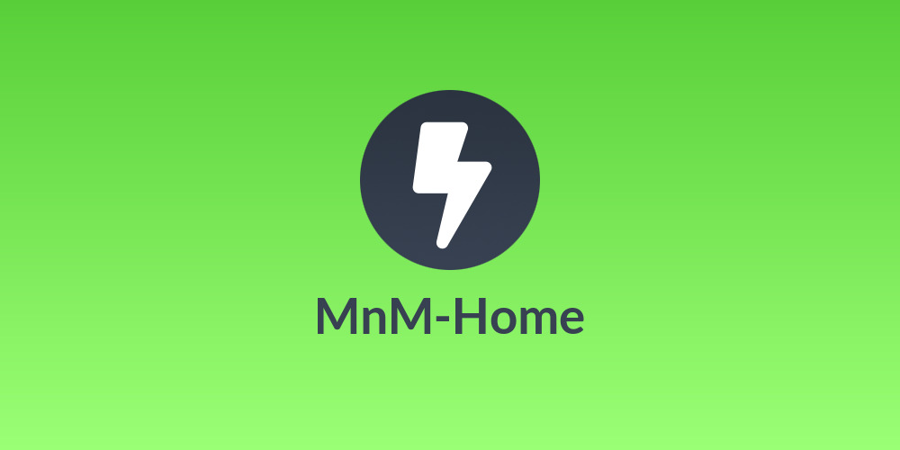 MnM-Home