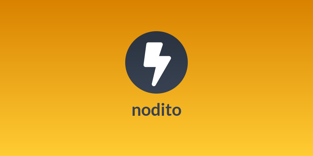 nodito