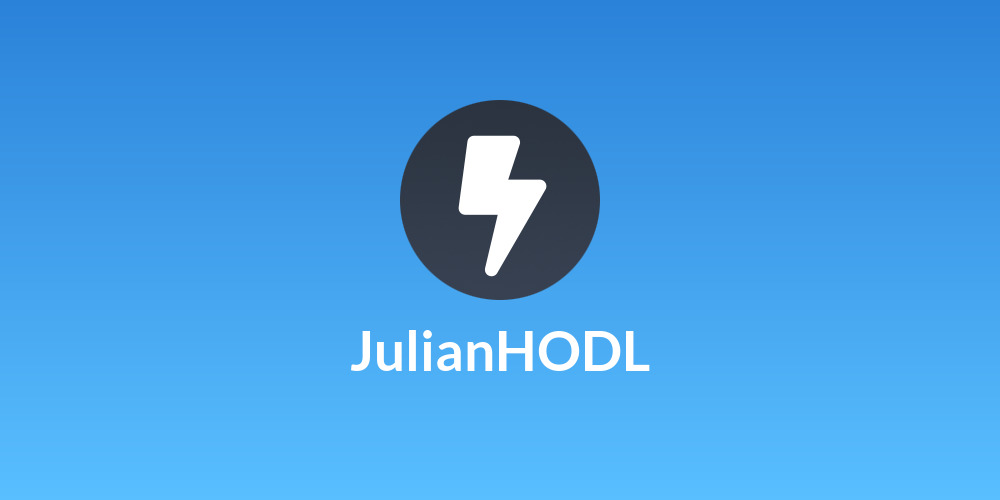 JulianHODL
