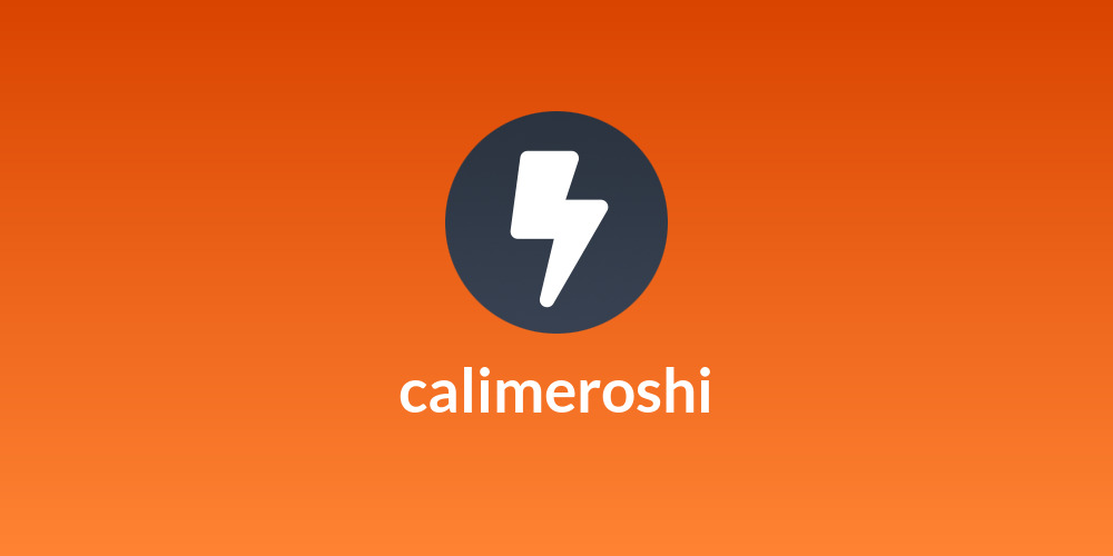 calimeroshi
