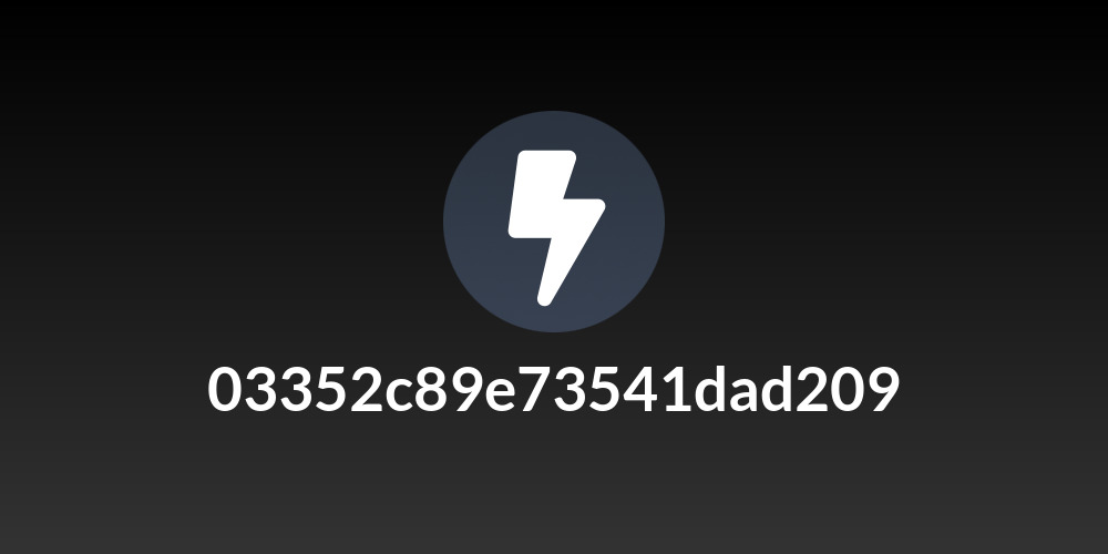 03352c89e73541dad209