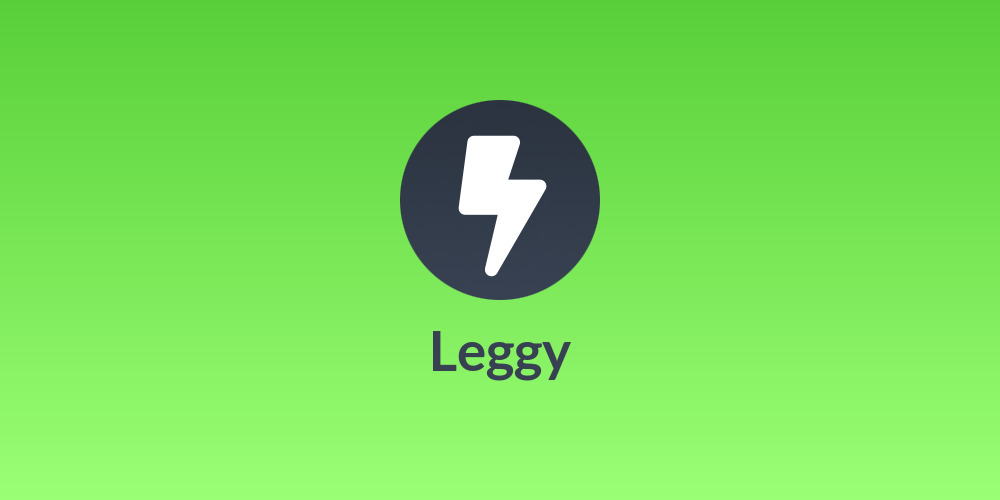 Leggy