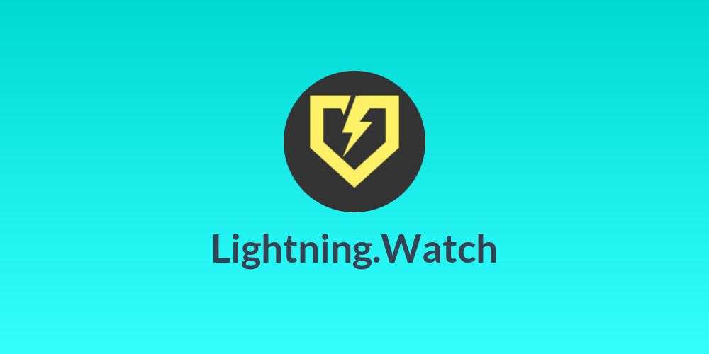 Lightning.Watch