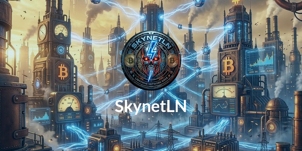 ⚡SkynetLN⚡