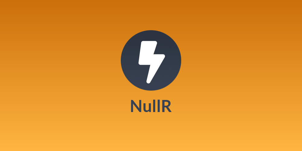 NullR